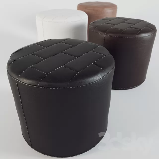 3DSKY PRO MODELS – SOFT SEATING