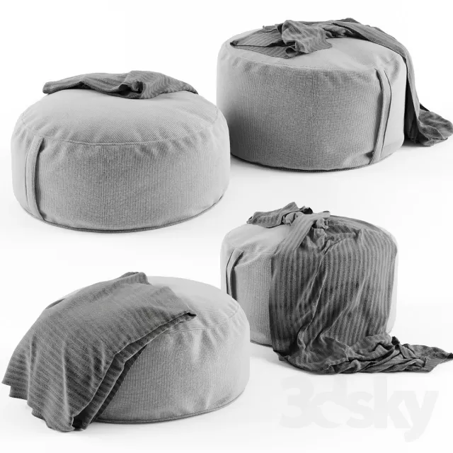 3DSKY PRO MODELS – FURNITURE – SOFT SEATING