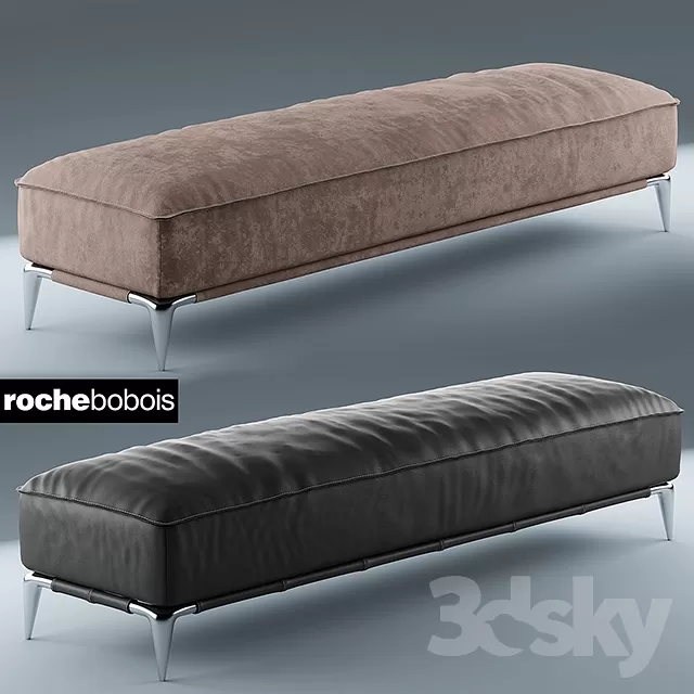 3DSKY PRO MODELS – SOFT SEATING