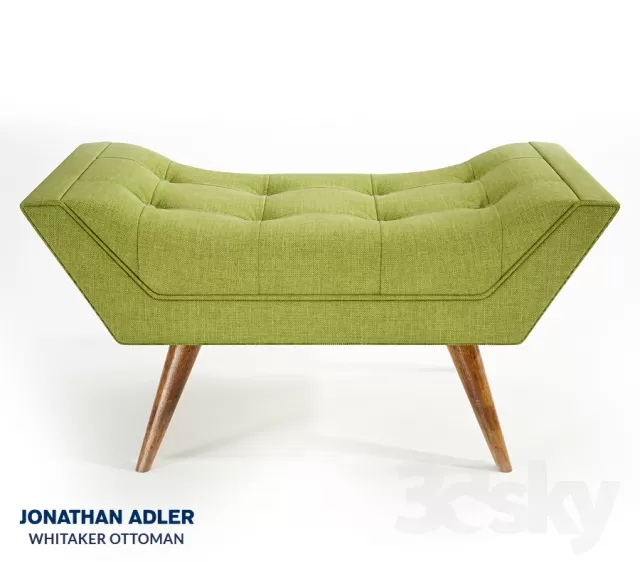 3DSKY PRO MODELS – SOFT SEATING