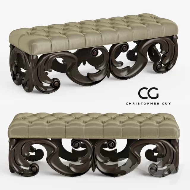 3DSKY PRO MODELS – SOFT SEATING