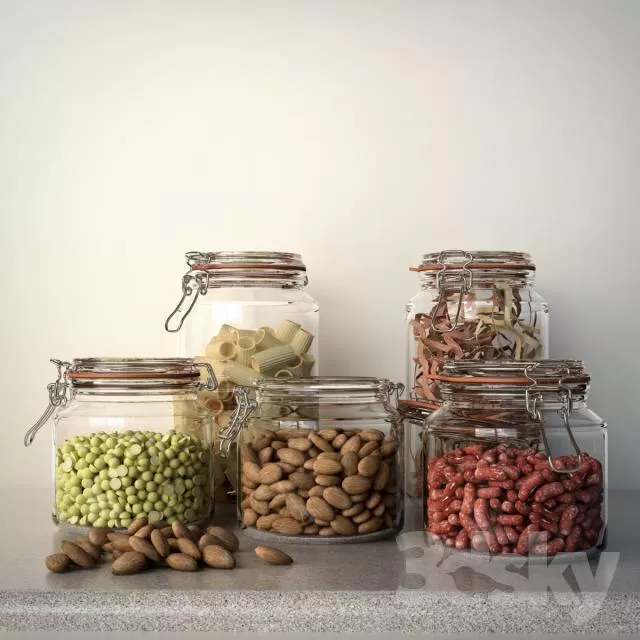 3DSKY PRO MODELS – TABLEWARE 3DSKYMODELS