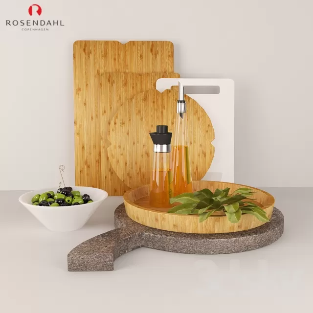 3DSKY PRO MODELS – TABLEWARE 3DSKYMODELS