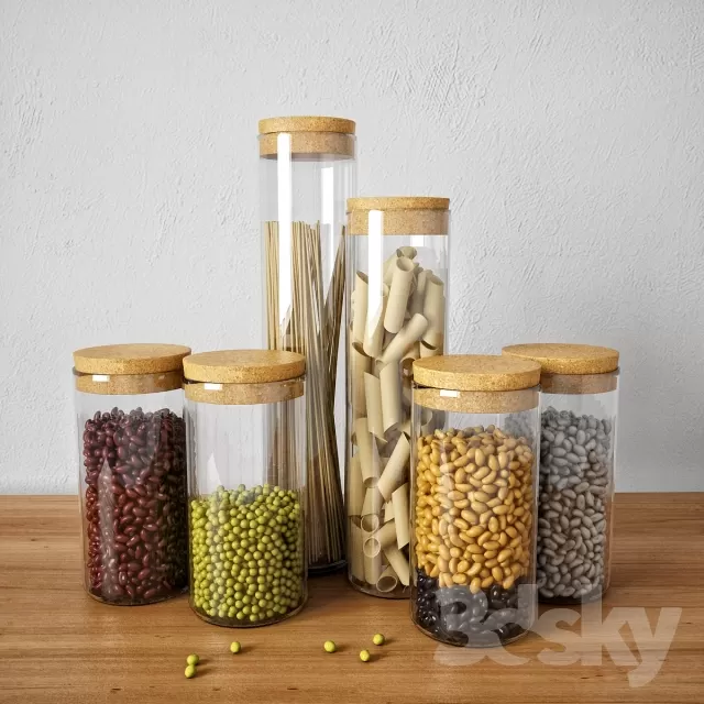 3DSKY PRO MODELS – TABLEWARE 3DSKYMODELS