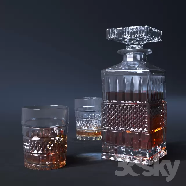 3DSKY PRO MODELS – TABLEWARE 3DSKYMODELS