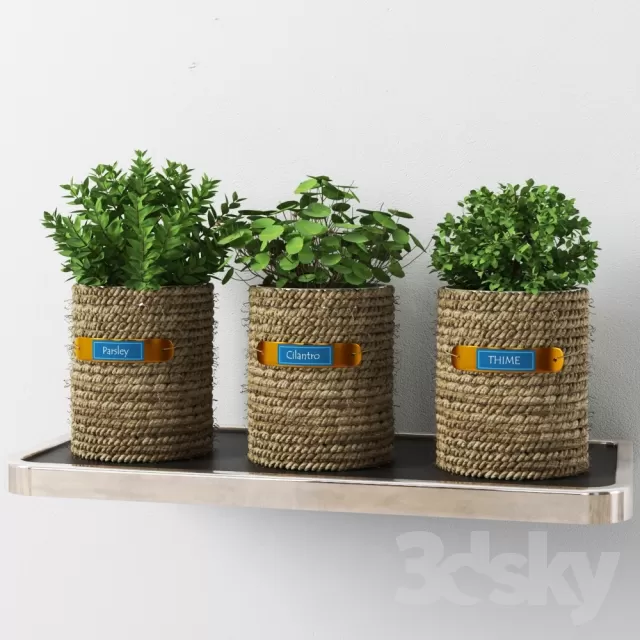 3DSKY PRO MODELS – TABLEWARE 3DSKYMODELS