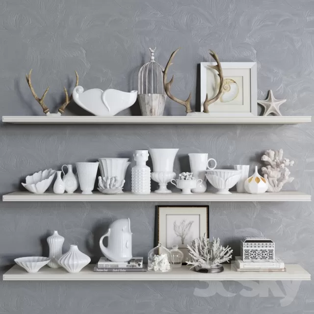 3DSKY PRO MODELS – TABLEWARE 3DSKYMODELS