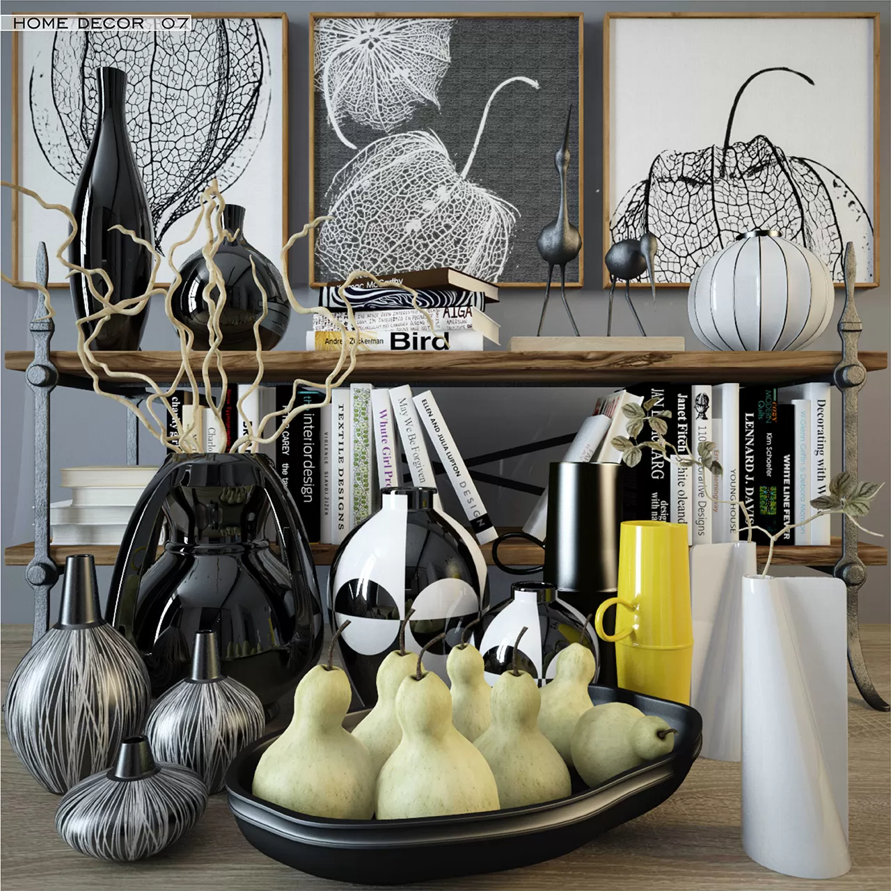 3DSKY PRO MODELS – TABLEWARE 3DSKYMODELS