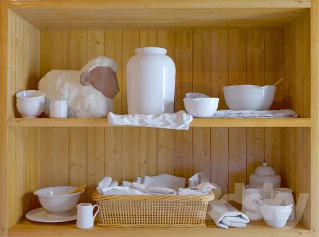 3DSKY PRO MODELS – TABLEWARE 3DSKYMODELS