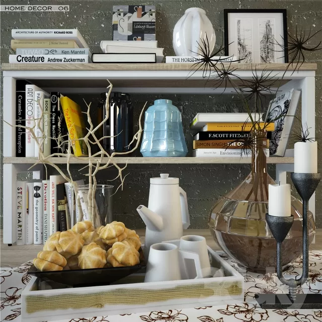 3DSKY PRO MODELS – TABLEWARE 3DSKYMODELS