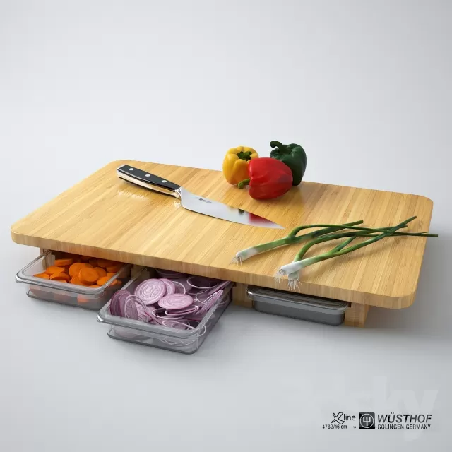 3DSKY PRO MODELS – TABLEWARE 3DSKYMODELS