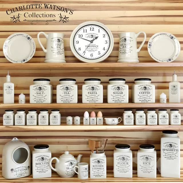 3DSKY PRO MODELS – TABLEWARE 3DSKYMODELS