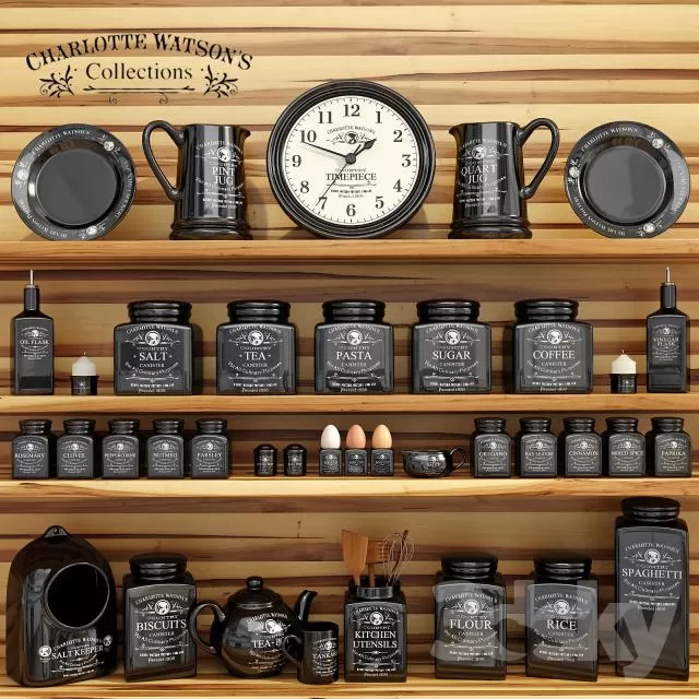 3DSKY PRO MODELS – TABLEWARE 3DSKYMODELS