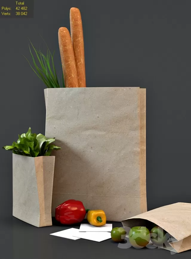 3DSKY PRO MODELS – TABLEWARE 3DSKYMODELS