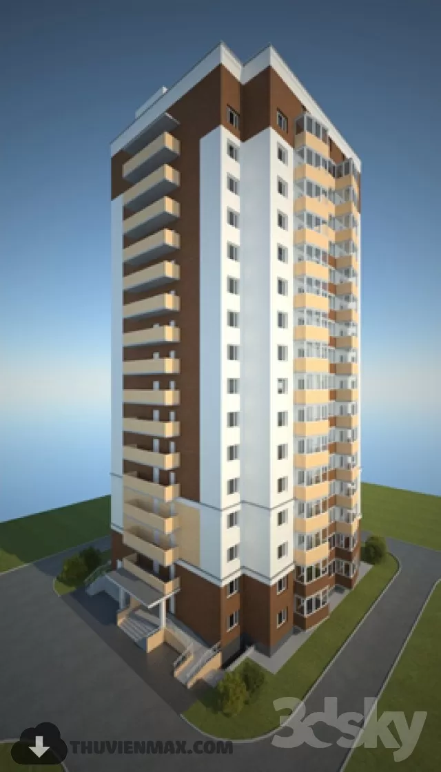 3DSKY PRO 3D MODELS