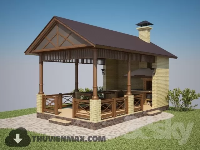 3DSKY PRO 3D MODELS