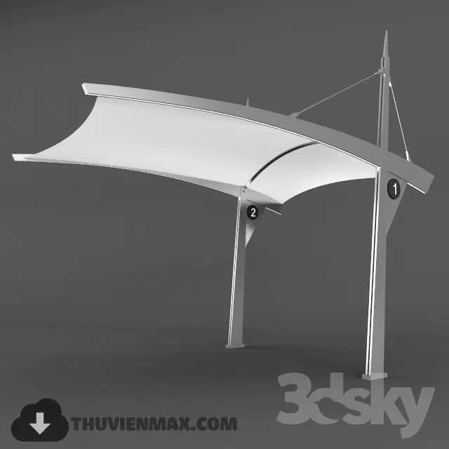 3DSKYFREE – 3DSKY PRO 3DS MAX MODELS