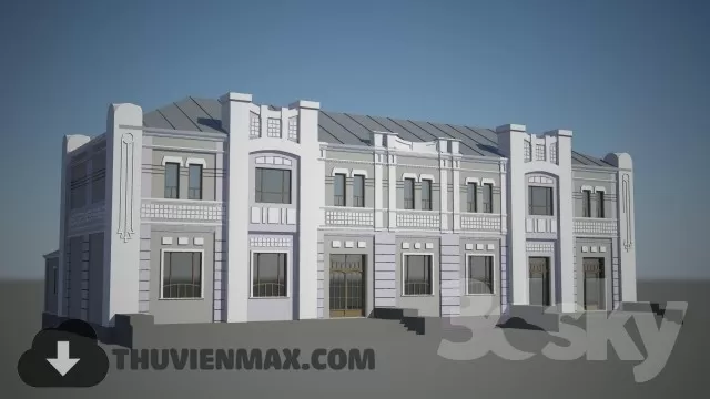 3DSKY PRO 3D MODELS