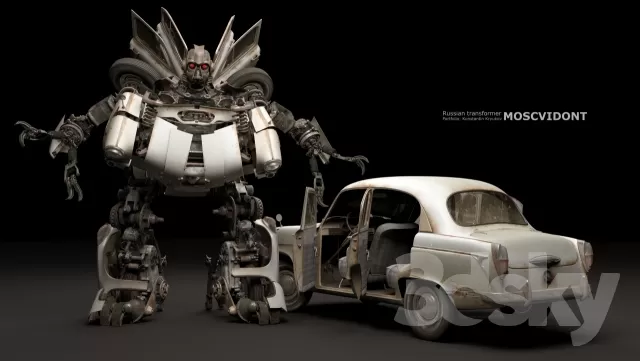3DSKY PRO 3D MODELS