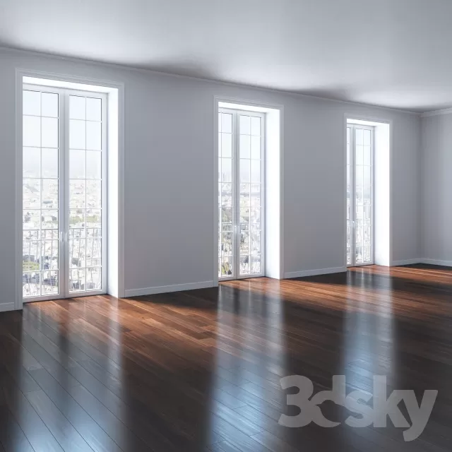 3DSKY PRO 3D MODELS