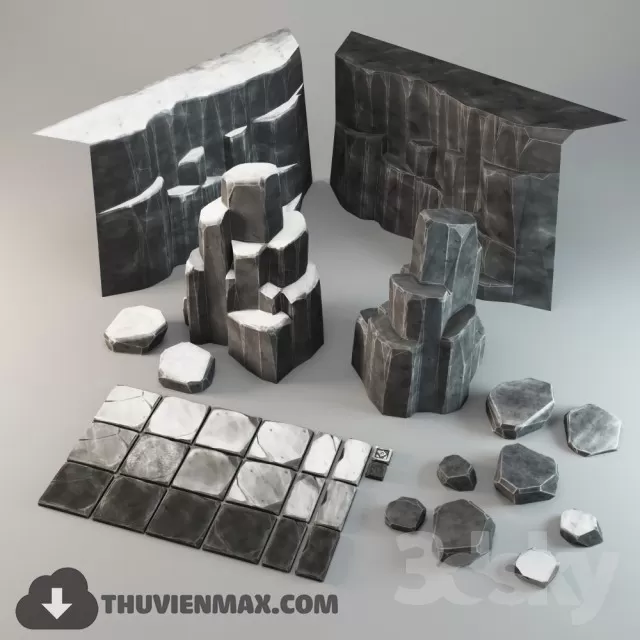 3DSKYFREE – 3DSKY PRO 3DS MAX MODELS