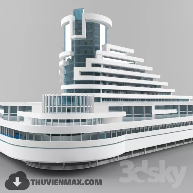 3DSKYFREE – 3DSKY PRO 3DS MAX MODELS