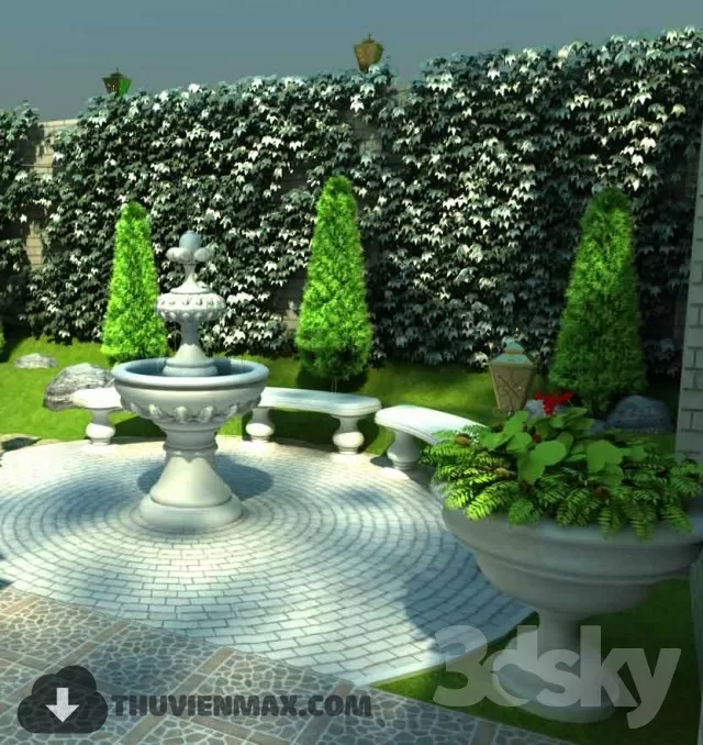 3DSKY PRO MODELS – 195