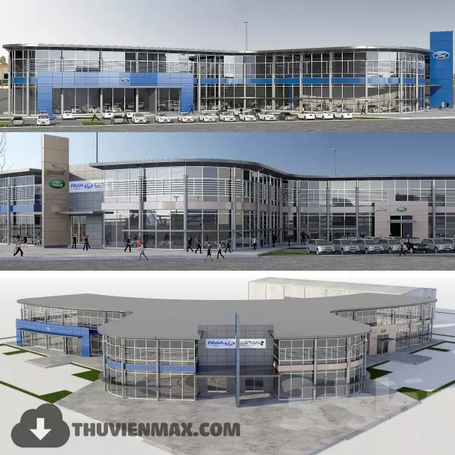 3DSKYFREE – 3DSKY PRO 3DS MAX MODELS