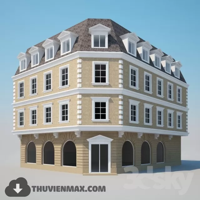 3DSKY PRO 3D MODELS