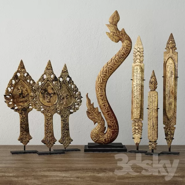 3DSKY PRO 3D MODELS