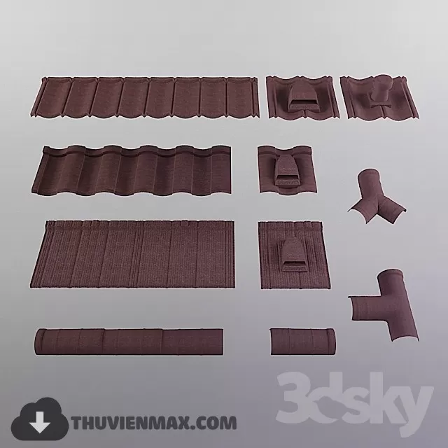 3DSKY PRO MODELS – 246