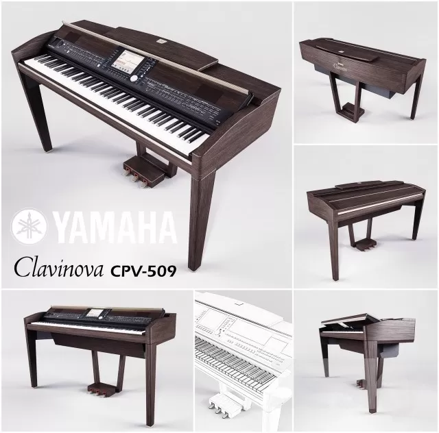 3DSKY PRO MODELS – 247