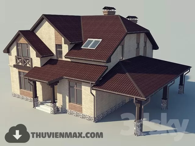 3DSKY PRO MODELS – 248