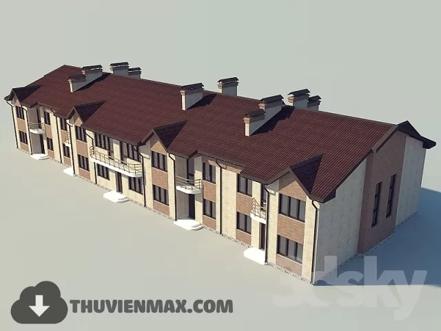 3DSKY PRO MODELS – 249