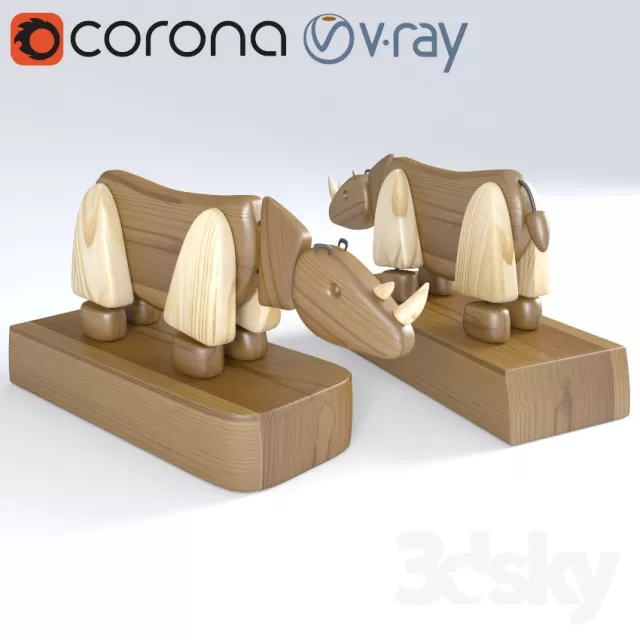 3DSKY PRO MODELS – 282