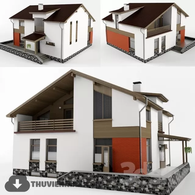 3DSKY PRO 3D MODELS