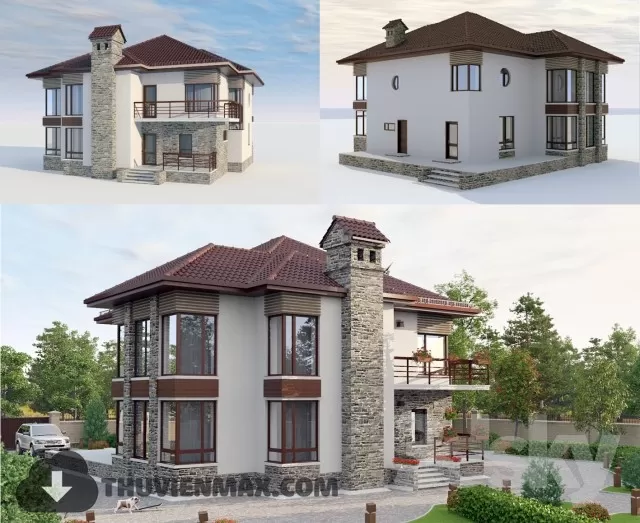 3DSKY PRO MODELS – 293