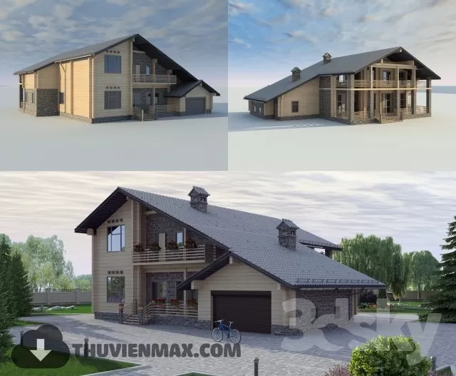 3DSKY PRO MODELS – 294