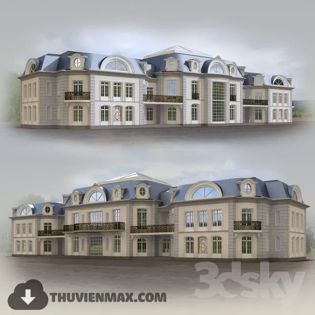 3DSKYFREE – 3DSKY PRO 3DS MAX MODELS