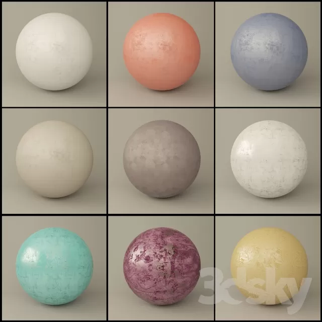 3DSKY PRO 3D MODELS
