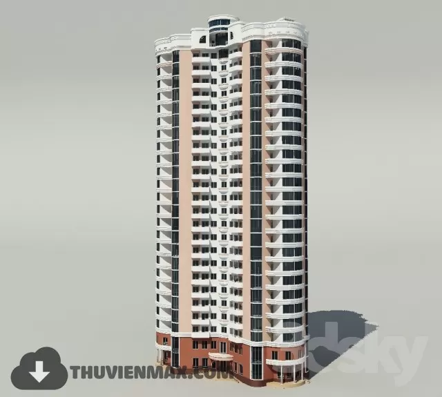 3DSKY PRO MODELS – 311