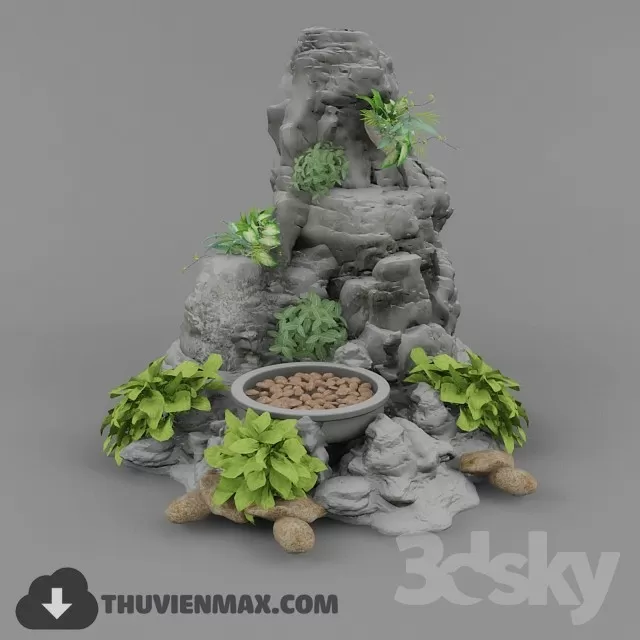 3DSKY PRO 3D MODELS