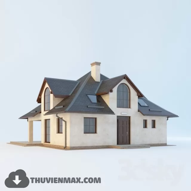3DSKY PRO MODELS – 323
