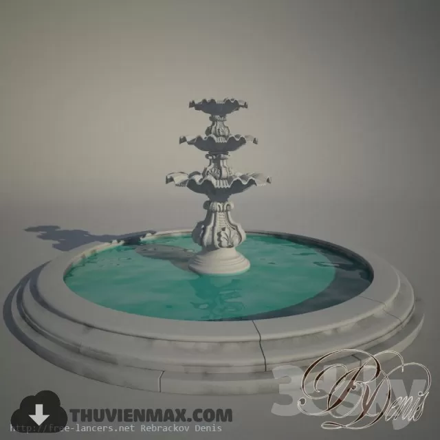 3DSKYFREE – 3DSKY PRO 3DS MAX MODELS