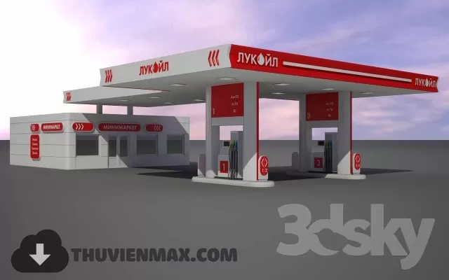 3DSKY PRO 3D MODELS