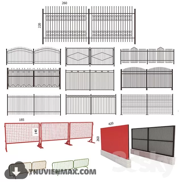 3DSKY PRO MODELS – 347