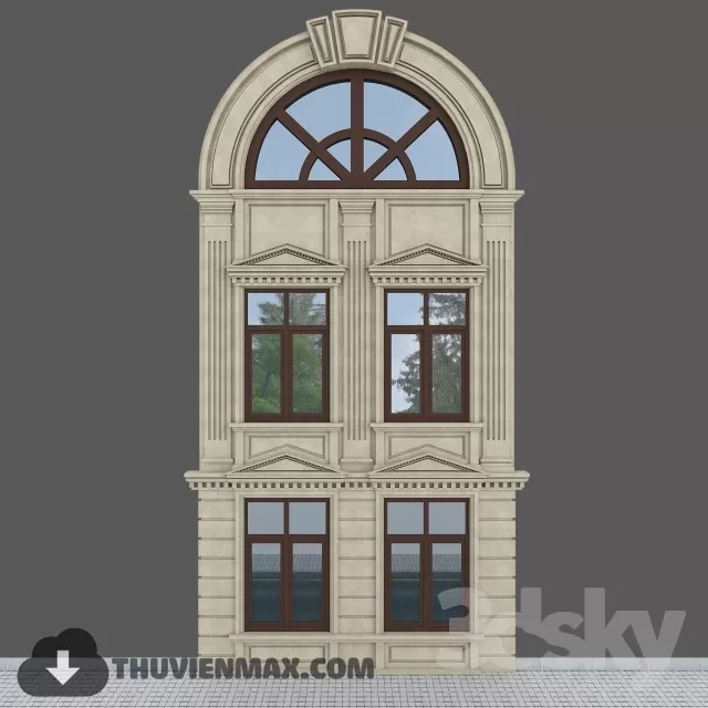 3DSKY PRO MODELS – 366