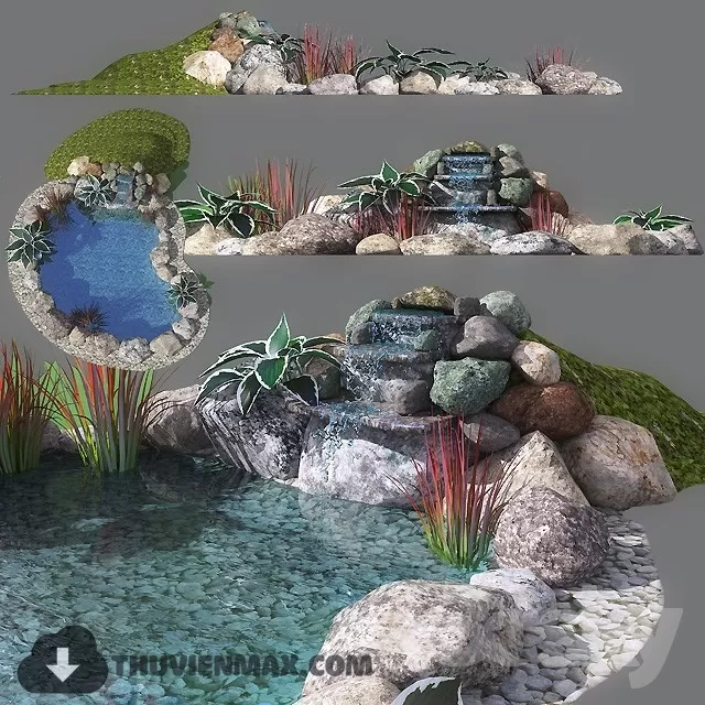 3DSKY PRO 3D MODELS