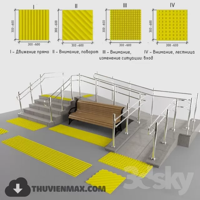 3DSKYFREE – 3DSKY PRO 3DS MAX MODELS