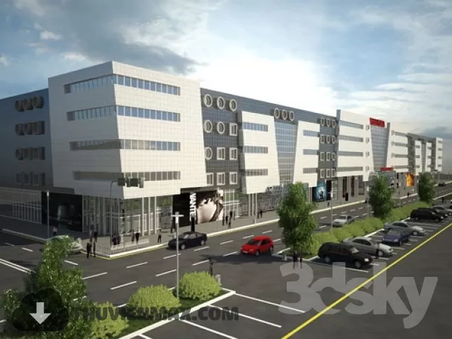 3DSKY PRO MODELS – 450